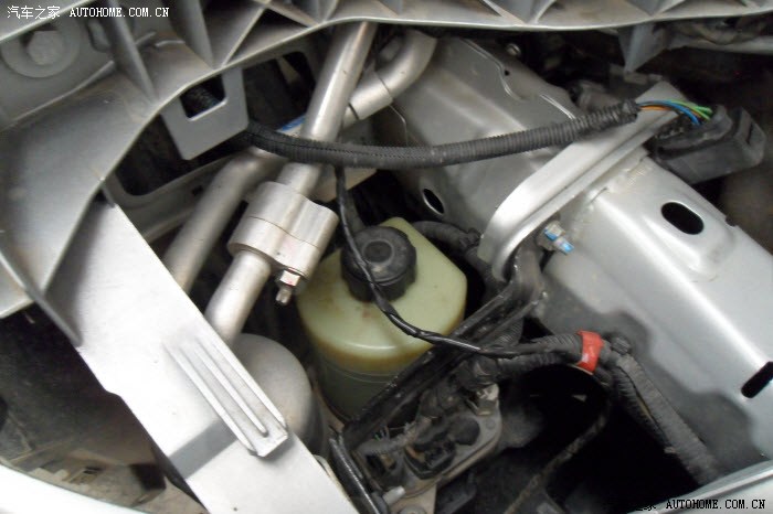 成功索赔方向机助力泵现已换上