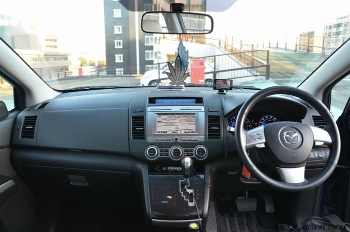 本人的马自达8(日版右舵)