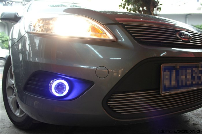 【图】福克斯雾灯再次升级_福克斯论坛_汽车之家论坛