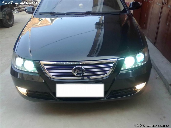 我的车力帆620 1年半30000多公里晒改装(申精)