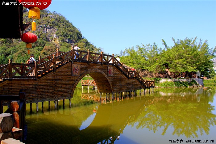 龙之旅:第二天封开小桂林龙山溶洞,千层峰之旅