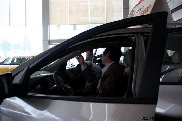 北京现代超车展优惠看车团全程记录,有价格有真相哦!请加精