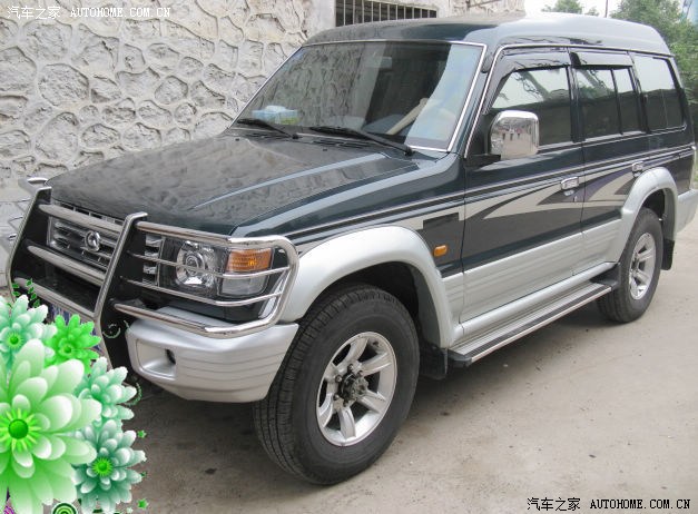 【图】广汽长丰猎豹奇兵闲来看几眼_猎豹6481论坛_汽车之家论坛