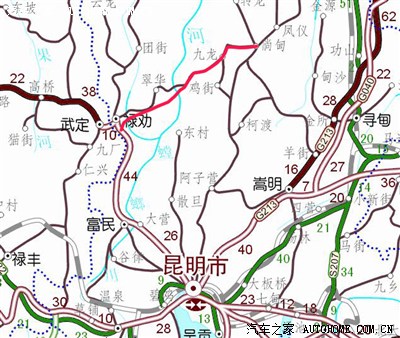 【出差@禄劝】红色教育基地,金色走廊,丰收季节,赶集!