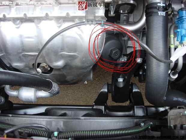 【图】科鲁兹机油滤清器 在哪个位置?_科鲁兹论坛_汽车之家论坛