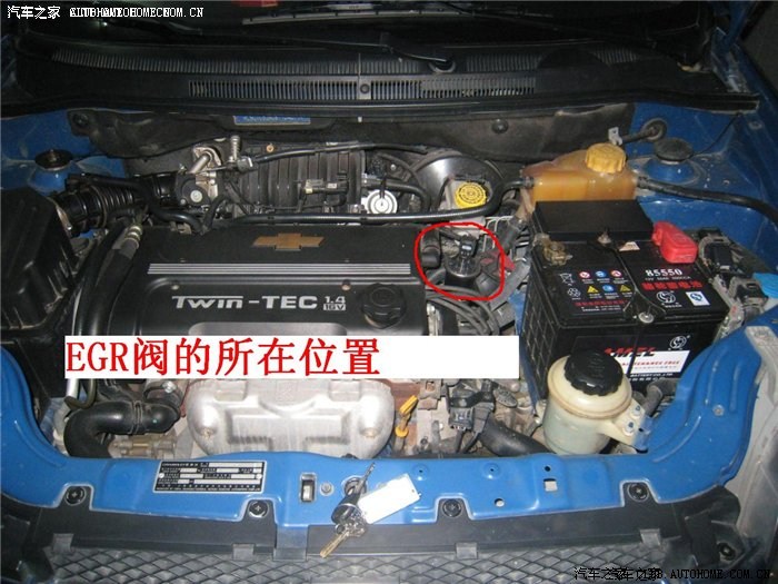 关于堵egr阀的利弊!图文并茂!车友必看!