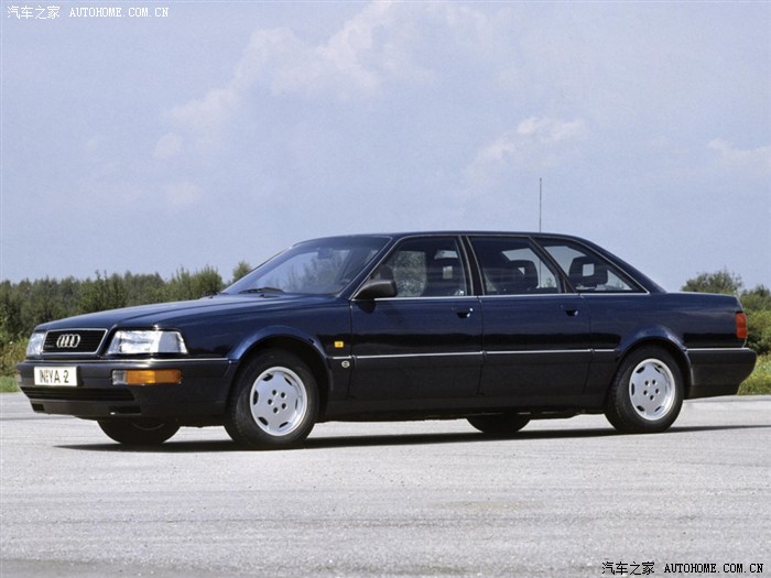 奥迪100,还有人记得吗?