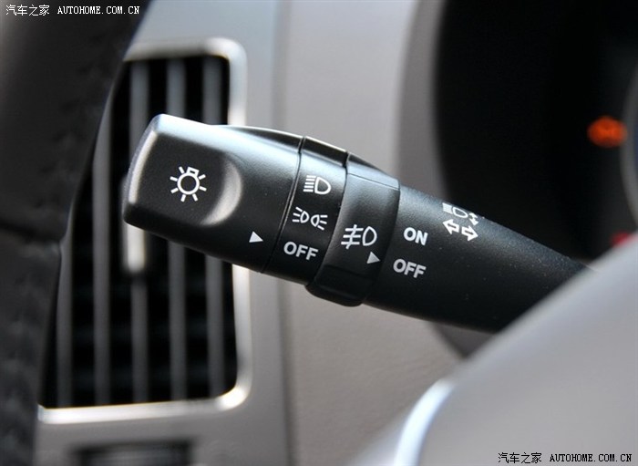 关于转向灯拨杆的事,进来看下