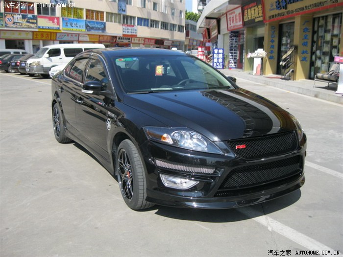 【图】别人的新车改装_致胜(原蒙迪欧-致胜)论坛_汽车之家论坛