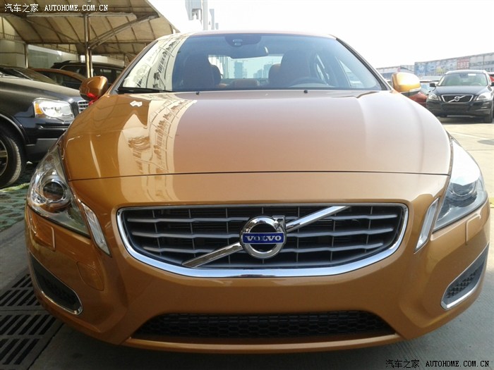 【图】s60 t5 亮铂铜 黑棕_沃尔沃s60论坛_汽车之家论坛