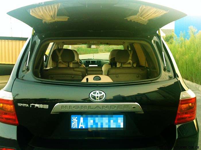 【图】婚车专用_汉兰达论坛_汽车之家论坛