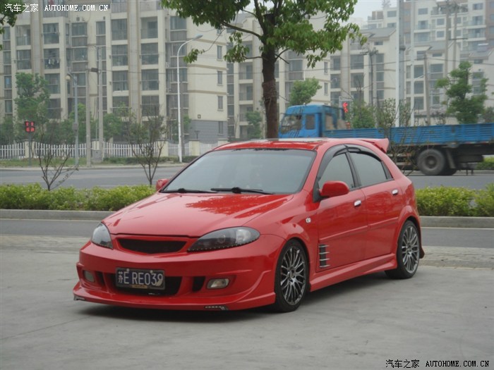 05款凯越hrv六年精心改装,换车不忘记呵护留念!