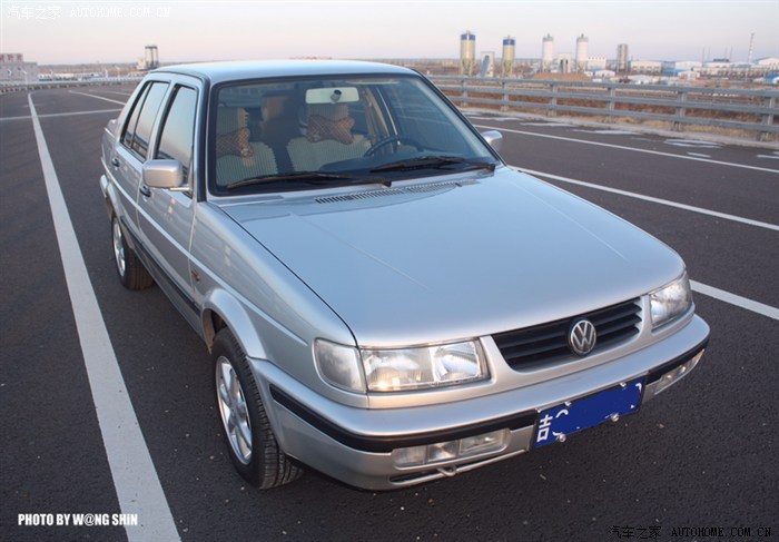 我们的经典老车之-捷达,我前卫的伙伴.-高清作业