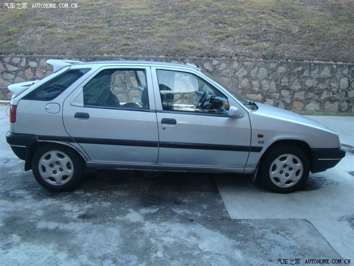 【图】我的老富康_富康论坛_汽车之家论坛