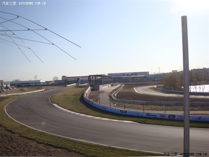 去北京拜访江版卡版探访北京车市金港国际赛车场一