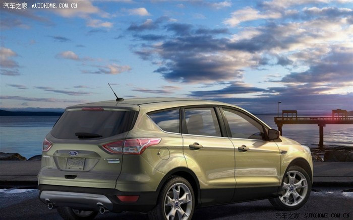 可以当壁纸哦!_翼虎论坛_汽车之家论坛