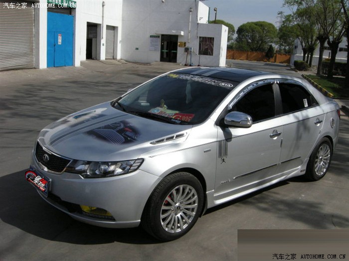 福瑞迪征福军团068第二次改装作业