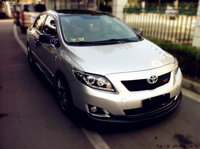 卡罗拉论坛_汽车之家论坛