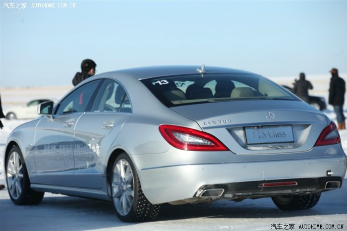 梅赛德斯奔驰海拉尔冰雪试驾点评