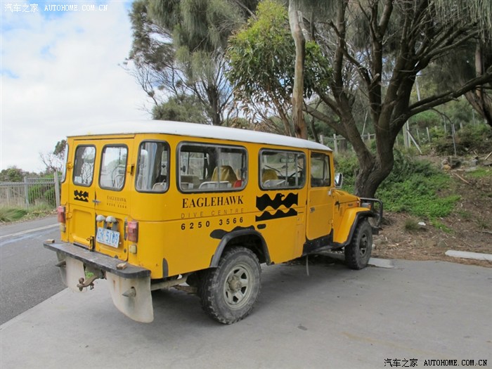 神级越野~~~~lc55提车作业!