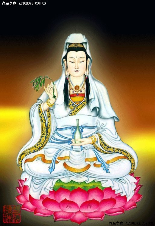 驱"舰"前往灵山观佛----下