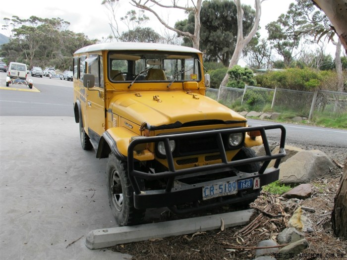 神级越野~~~~lc55提车作业!