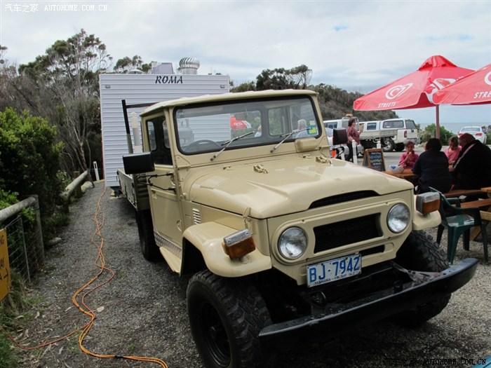 神级越野~~~~lc55提车作业!