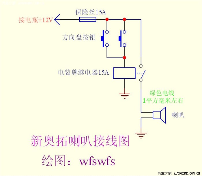 【守到琴来】奥拓接蜗牛喇叭,怕烧起来!