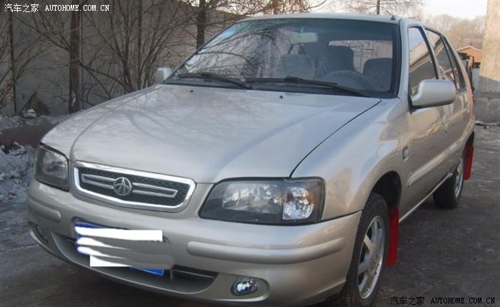 求助09年纯自用夏利a  2009年 6万公里