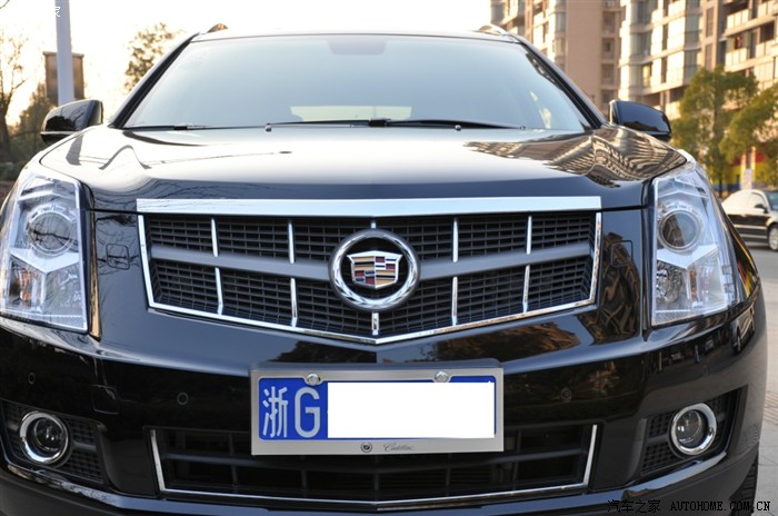 凯迪拉克srx论坛_汽车之家论坛