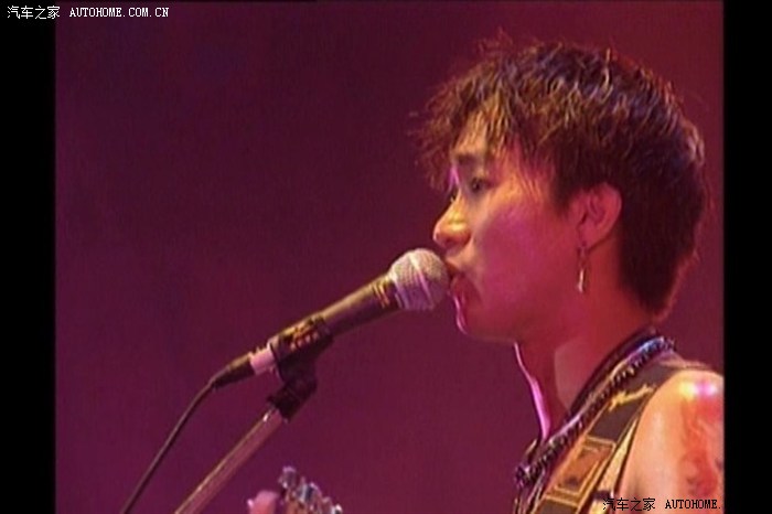 得黄家驹91年生命接触演唱会超清dvd截图