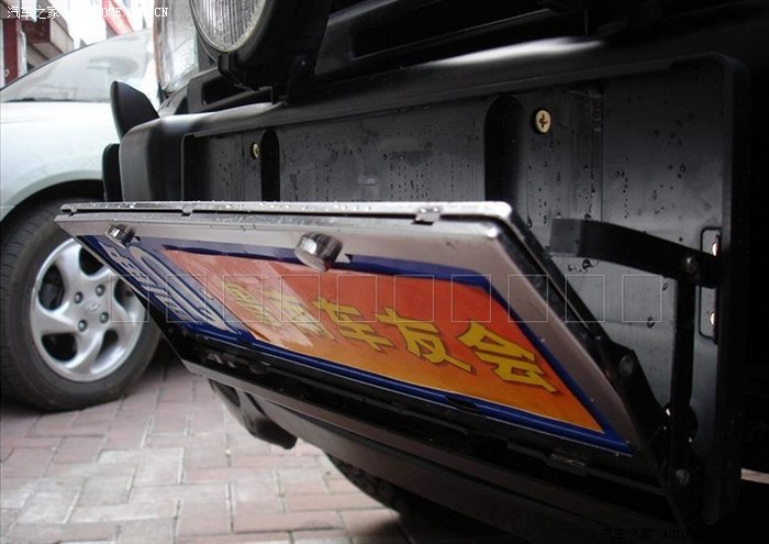 汽车遥控翻牌器 从出江湖