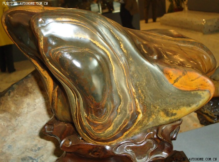 共赏神奇空前绝后的大化彩玉石