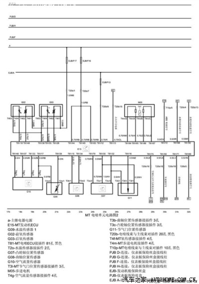 网上找的frv电路图仅供参考_中华h320/骏捷frv论坛_手机汽车之家