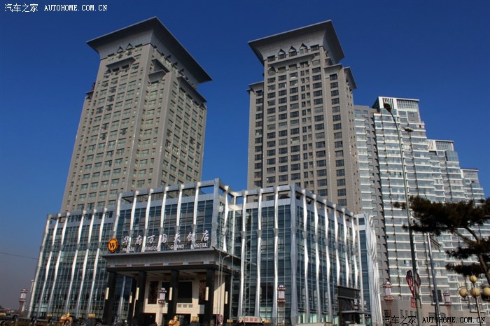 朝阳市华府万国大饭店五星今日开业很漂亮一定要看哦