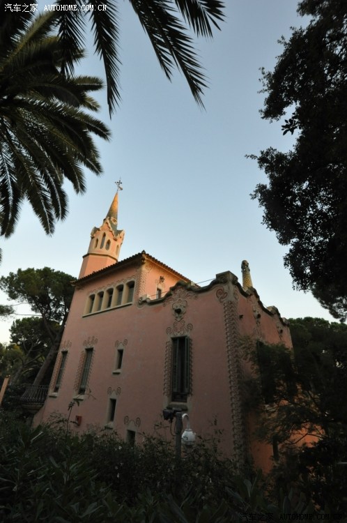 这里曾经就是伯爵的府邸.