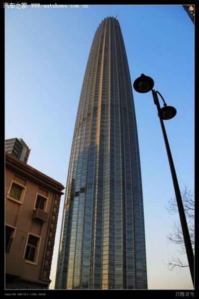 深圳景绣鹏程管管风沙原创:单人行走拍天津(未完,待续)