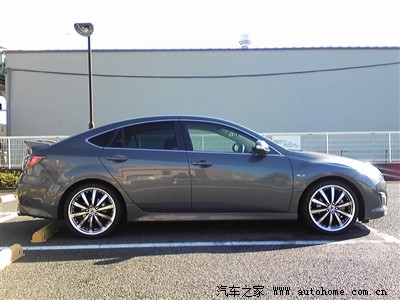 睿翼轮毂改装鉴赏