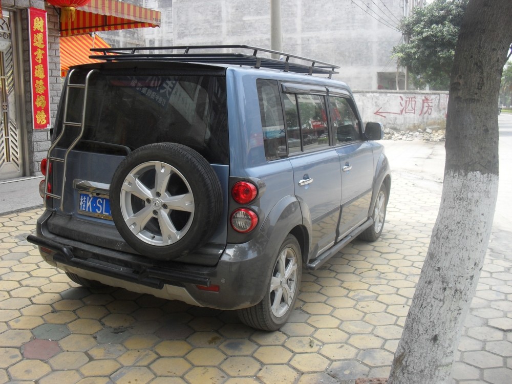 【图】长城m2改装_广西论坛_汽车之家论坛