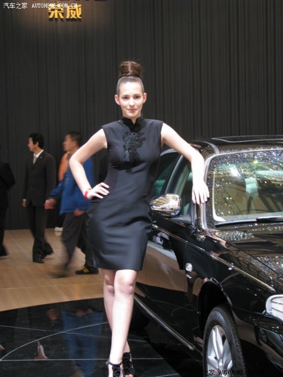 2011上海车展走马观花