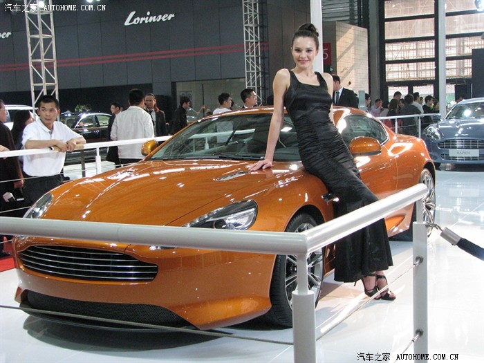 2011上海车展走马观花