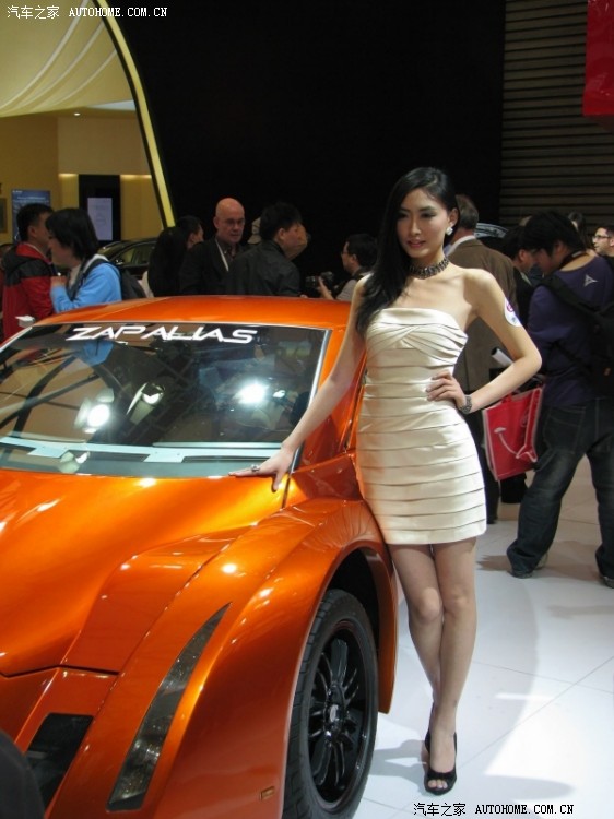 2011上海车展走马观花