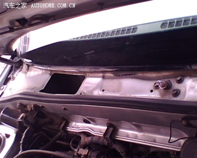 详解千里马加装空调滤芯,按步就班你自己也能干的.