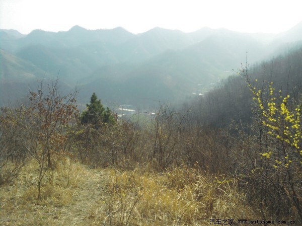 清明假期栾川寨沟、龙峪湾三日游\/蒙派克用车