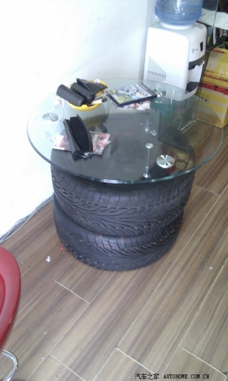 肥嘟嘟折腾第三部补充轮胎茶几4445楼