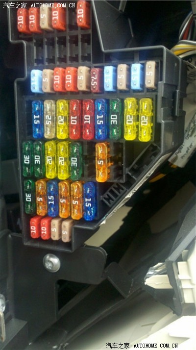 新宝来保险盒说明(绝对原创)》》》》供宝友参考