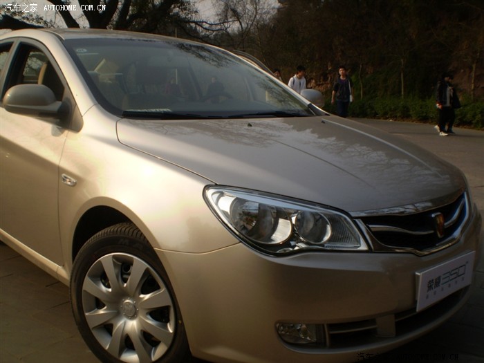 350低配雅仕金浅内迟来的新车作业