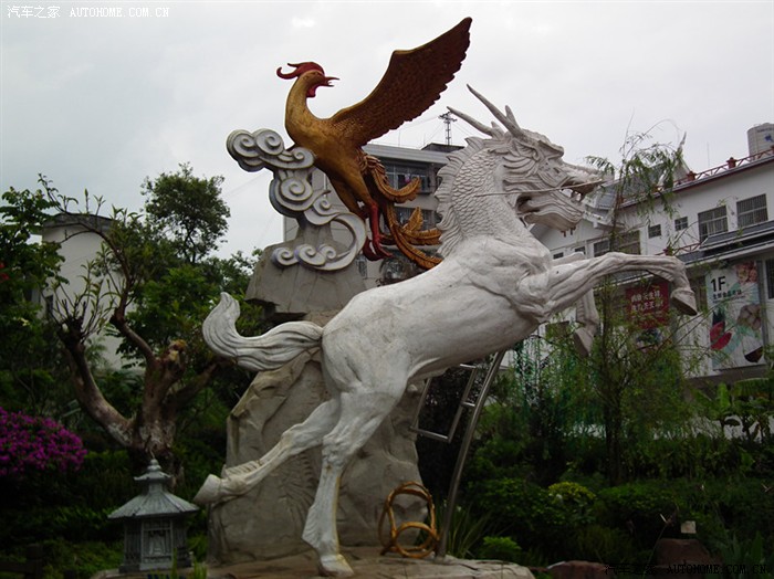 前几天去了江城,还是不错