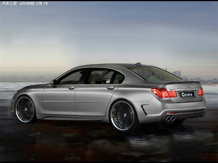 【图】目前我看到的最好的7系改装了_宝马7系论坛_汽车之家论坛