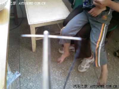 没事再发一小贴 衲鞋底的大针扎了脚底板